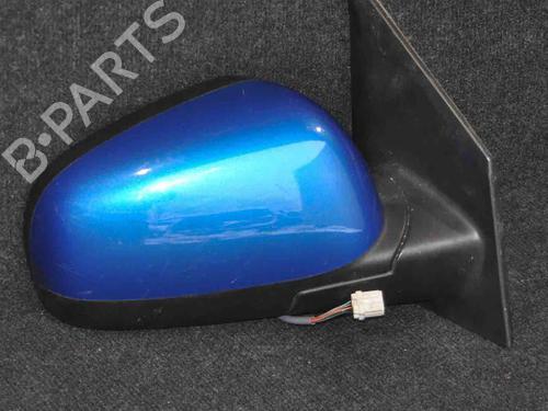 Right mirror NISSAN NOTE (E11, NE11) 1.6 | BP6717365C27 