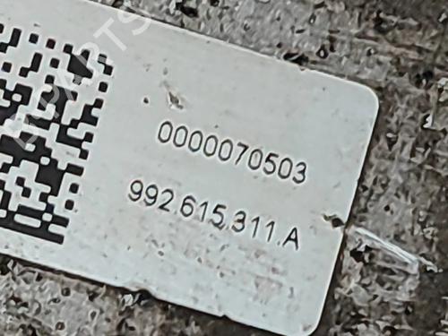 Left front steering knuckle PORSCHE 911 (992) 3.0 Carrera 4 S (992420) | BP33377309M25 - Image 8