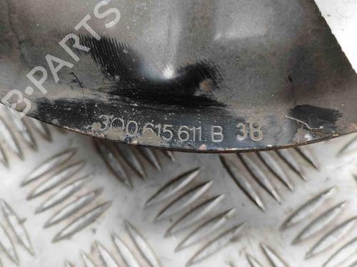 Left rear steering knuckle VW TIGUAN (AD1, AX1) 1.5 TSI | BP27771306M27