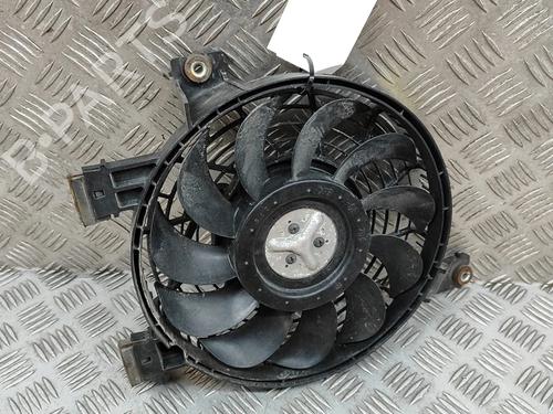 Used Radiator fan Radiator fan TOYOTA LAND CRUISER PRADO (_J12_) 3.0 D-4D (KDJ120, KDJ125) (163 hp) 23865553 23865553