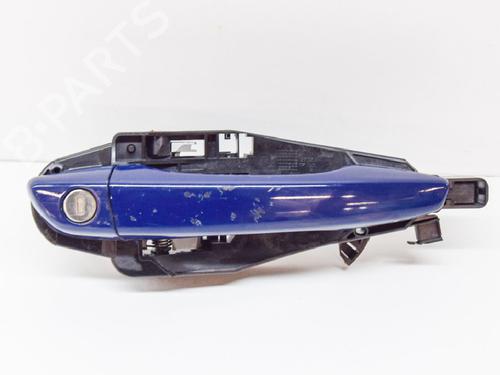 Used Front right exterior door handle OPEL CROSSLAND X / CROSSLAND (P17, P2QO) 1.2 (75) (131 hp) 27749235