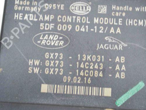 Elektronische module JAGUAR F-TYPE Coupe (X152) 3.0 SCV6 | BP7542548M83 