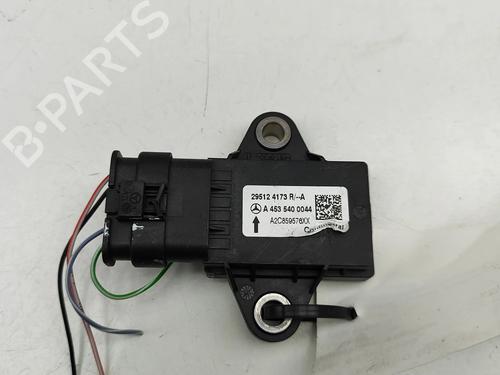 Used Electronic module Electronic module SMART FORTWO Coupe (453) electric drive / EQ (453.391) (56 hp) 33384668 33384668