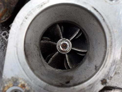 Turbocharger/Supercharger FORD TRANSIT Van (FA_ _) 2.4 TDCi RWD | BP6720125M71 