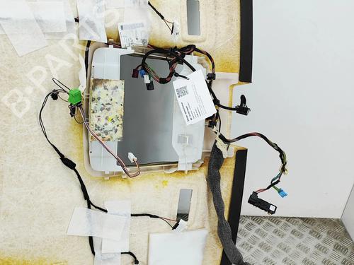 Interior roof MERCEDES-BENZ CLA Coupe (C117) CLA 180 (117.342) | BP31339127I12