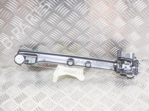 Rear left window mechanism JAGUAR I-PACE (X590) EV400 AWD | BP28446468C24 - Image 2