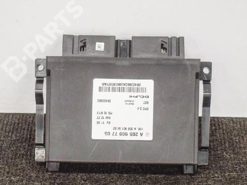 Used Manual gearbox ECU Manual gearbox ECU MERCEDES-BENZ C-CLASS Convertible (A205) C 200 (205.442) (184 hp) 7797437 7797437