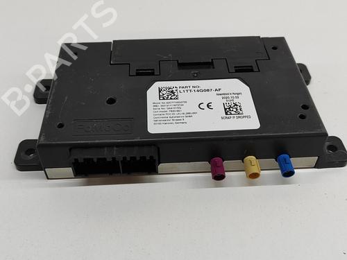 Electronic module FORD PUMA (J2K, CF7) 1.0 EcoBoost mHEV | BP27765623M83 