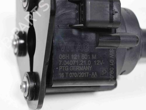 Used Auxiliary water pump AUDI A5 (F53, F5P) S5 TFSI quattro (354 hp) 30257787
