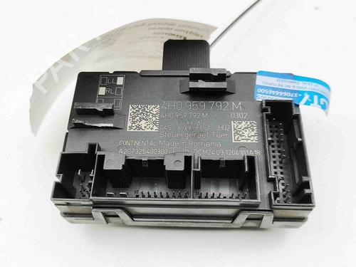 Elektronisk modul PORSCHE PANAMERA (970) 3.0 D (250 hp) 29487145