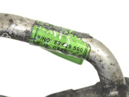 AC pipe LAND ROVER RANGE ROVER IV (L405) 4.4 SDV8 4x4 | BP30266997M126 