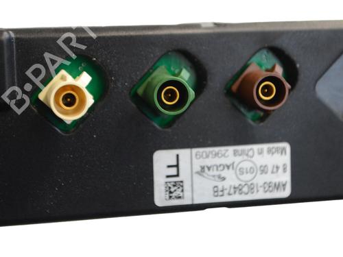 Electronic module JAGUAR XJ (X351) 3.0 SDV6 | BP33360457M83 - Image 4