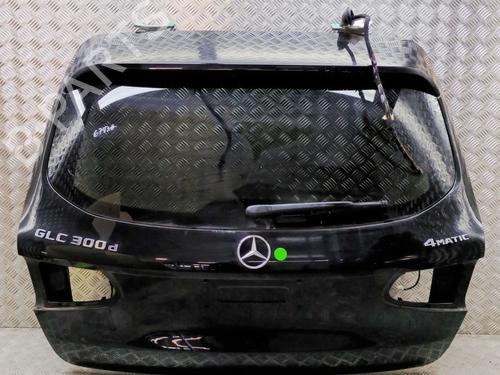 Used Tailgate Tailgate MERCEDES-BENZ GLC (X253) 220 d 4-matic (253.915) (194 hp) 40486550 40486550