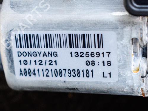 Rear wiper motor OPEL ASTRA J (P10) 1.6 (68) | BP6839300M102 