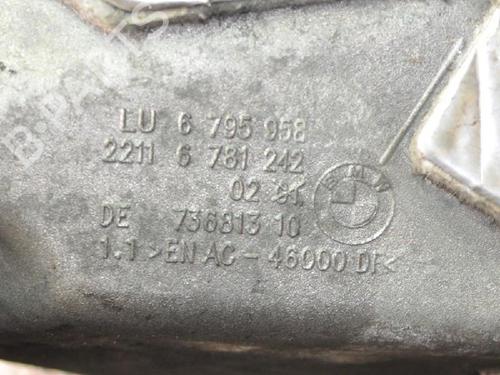 Support BMW 5 (F10) 520 d | BP14655504C155 
