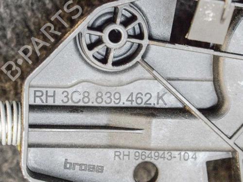 Rear right window mechanism VW PASSAT CC B6 (357) 2.0 TDI | BP6750797C25