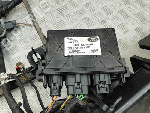 Tow ball/Mechanism LAND ROVER RANGE ROVER SPORT II (L494) 4.4 SDV8 4x4 | BP29829575C141