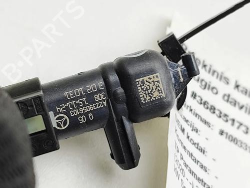 Electronic sensor VW PASSAT B7 (362) 1.4 TSI EcoFuel | BP37469230M84  - Image 7