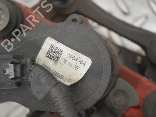 Right rear brake caliper TESLA MODEL 3 (5YJ3) EV Performance AWD | BP33366180M106 - Image 5