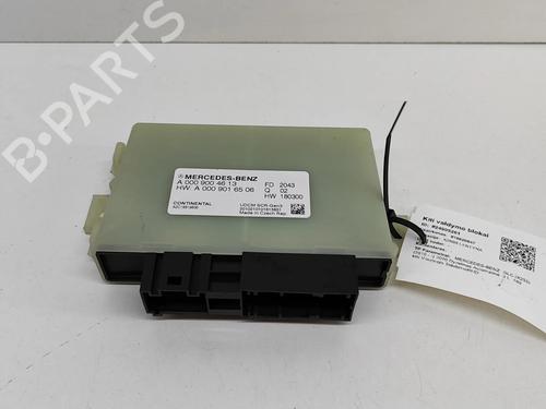 Used Electronic module Electronic module MERCEDES-BENZ GLC (X253) 300 d 4-matic (253.919) (245 hp) 27772200 27772200
