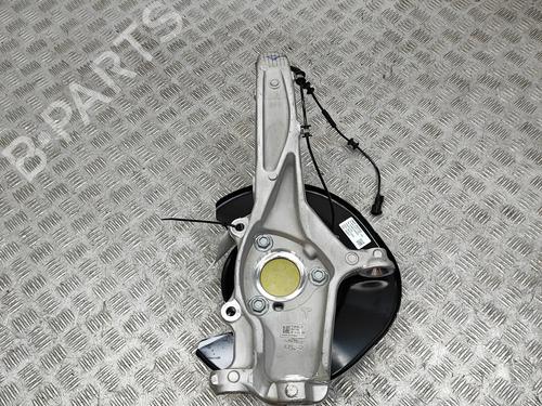 Left front steering knuckle TESLA MODEL 3 (5YJ3) EV | BP38515485M25 - Image 3
