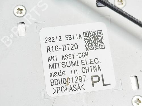 Electronic module OPEL VIVARO B Van (X82) 1.6 CDTI (05) | BP36068106M83 - Image 7