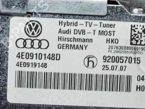 Elektronisk modul AUDI A6 C6 Avant (4F5) RS6 quattro | BP14656300M83 