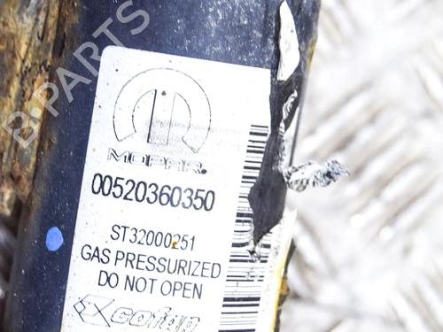 Left rear shock absorber FIAT 500X (334_) 2.0 D Multijet 4x4 (334AXB22, 334AXD2B) | BP15680649M18 