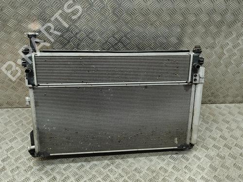 Pack de refroidissement TOYOTA RAV 4 V (_A5_, _H5_) 2.5 Hybrid AWD (AXAH54, AXAL54) (222 hp) 28550200