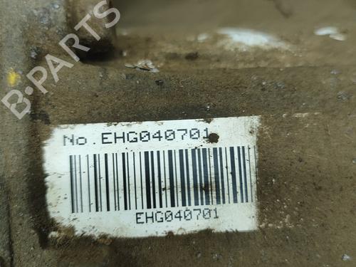 Rear differential HYUNDAI SANTA FÉ III (DM, DMA) 2.2 CRDi 4WD | BP27644368M24 