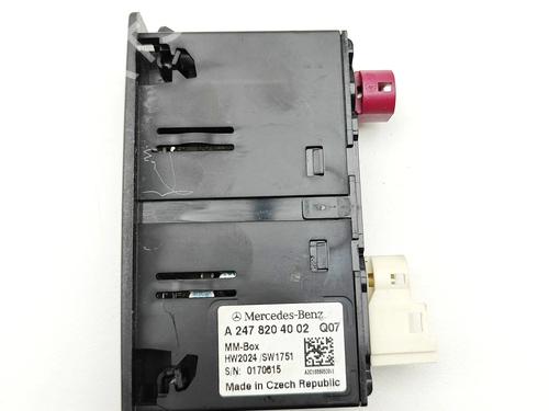 Electronic module MERCEDES-BENZ GLB (X247) GLB 220 d 4-matic (247.615) | BP36952587M83 - Image 6