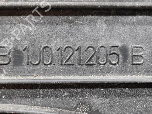 Køleventilator elektrisk JAGUAR XF I (X250) 2.2 D | BP21588406M35 