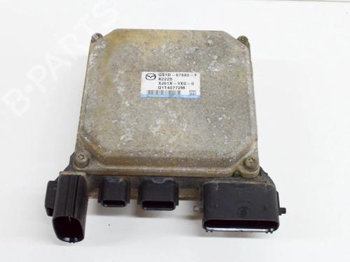 Used Electronic module MAZDA 6 Estate (GH) 2.2 MZR-CD (GH10) (163 hp) 10187340