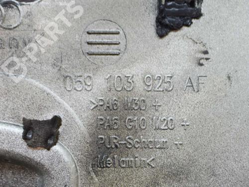 Engine cover AUDI A8 D3 (4E2, 4E8) 3.0 TDI quattro | BP10073613M93  - Image 8