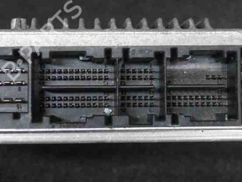 Engine control unit (ECU) MERCEDES-BENZ S-CLASS (W220, V220) S 320 (220.065, 220.165) | BP24580714M57 