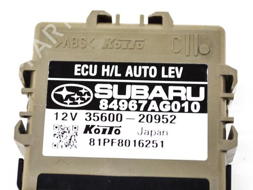 Electronic module SUBARU LEGACY IV Estate (BP) 2.0 D AWD (BPD) | BP10072344M83 