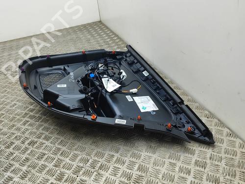 Rear left panel MERCEDES-BENZ A-CLASS (W177) A 200 (177.087) | BP33396177C60  - Image 6