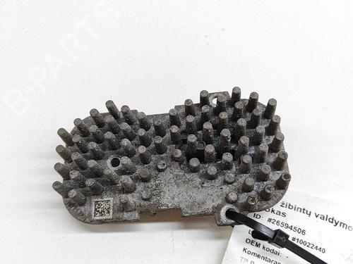 Elektronische module BMW X5 (F15, F85) xDrive 40 d (313 hp) 19936962