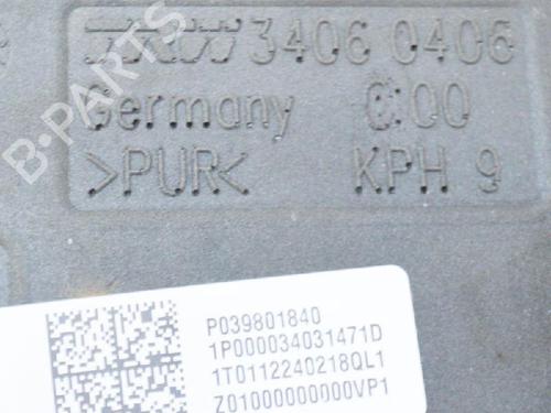 Rear left seatbelt VOLVO XC60 I SUV (156) D5 AWD | BP6839227I29 
