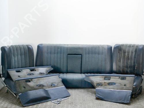 Used Seats set MERCEDES-BENZ S-CLASS Saloon (W108, W109) 280 S (108.016) (140 hp) 29007330
