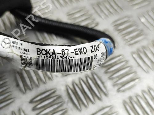 Cable MAZDA 3 Hatchback (BP) 2.5 e-SKYACTIV-G (BP5H) | BP33381080E12 - Image 6