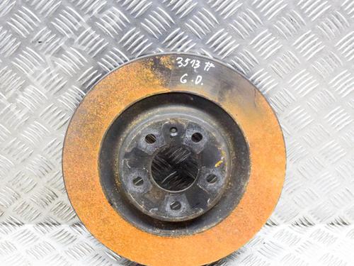 Right front brake caliper AUDI A4 B8 (8K2) S4 quattro | BP14637344M104