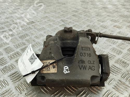 Used Right front brake caliper AUDI A5 Sportback (F5A, F5F) 35 TFSI Mild Hybrid (150 hp) 31748608