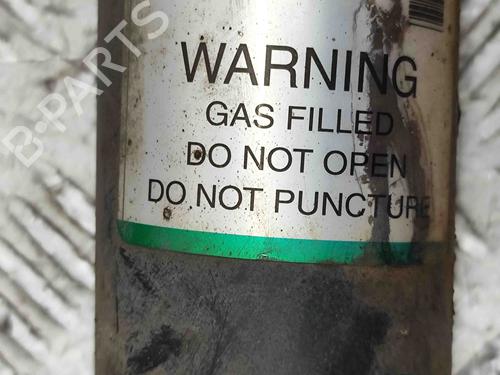 Left rear shock absorber JEEP GRAND CHEROKEE IV (WK, WK2) 3.0 CRD V6 4x4 | BP29867369M18 