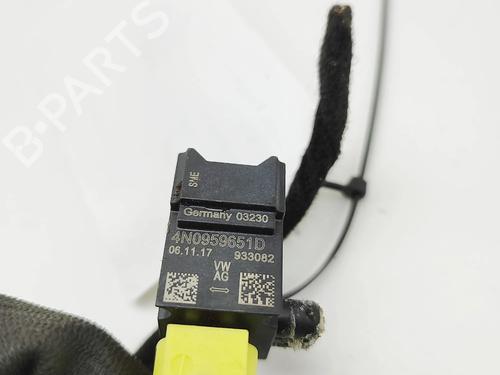 Electronic sensor AUDI Q5 (FYB, FYG) SQ5 TFSI quattro | BP39930516M84 - Image 7