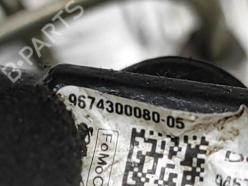 Injection rail CITROËN JUMPER II Van 2.0 BlueHDi 130 | BP24583472M98 