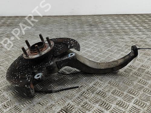 Left front steering knuckle JAGUAR S-TYPE II (X200) 2.5 V6 | BP17865286M25 