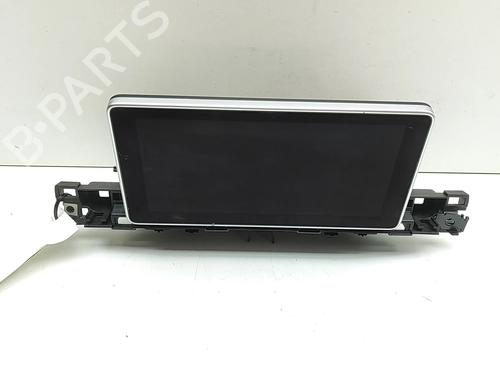 Afficheur AUDI A4 Allroad B9 (8WH, 8WJ) 3.0 TDI quattro (272 hp) 31859481