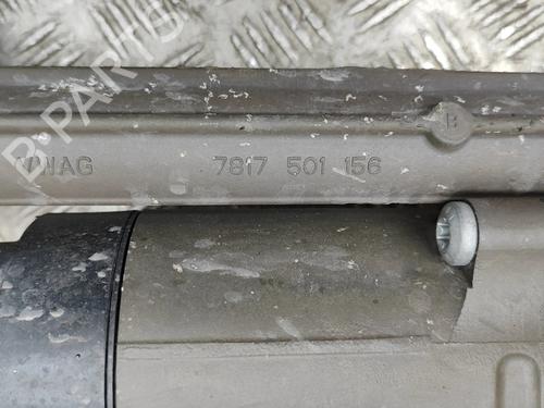 Steering rack AUDI A3 Sportback (8YA, 8YF) 30 TFSI | BP27775008M22 