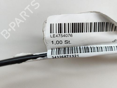 Pipe MERCEDES-BENZ B-CLASS Sports Tourer (W245) B 180 CDI (245.207) | BP21486705M125 